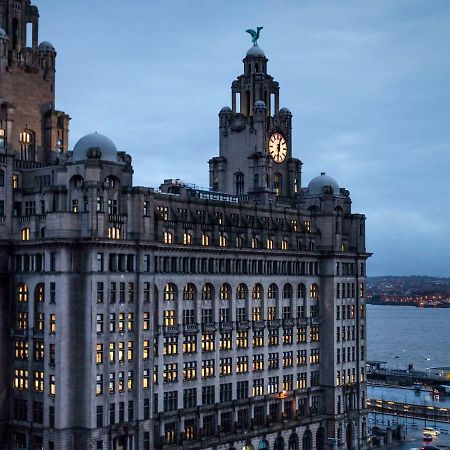 Popup Liverpool Exterior foto