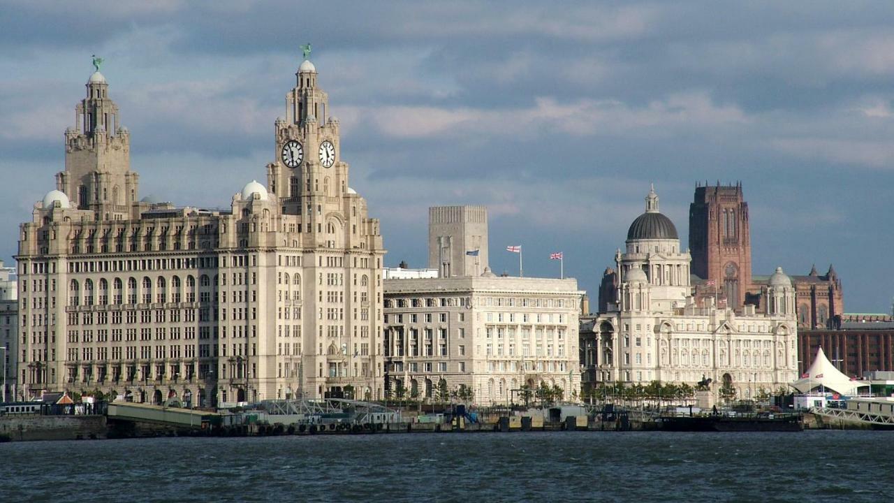 Popup Liverpool Exterior foto