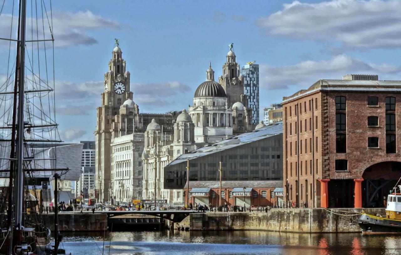 Popup Liverpool Exterior foto